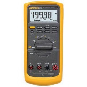 FLUKE 87V EUR