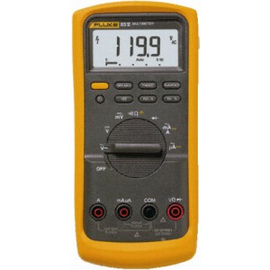 FLUKE 83V EUR
