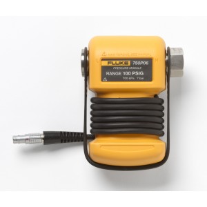 FLUKE750P23 Überdruckaufnehmer   (0 bis 350 mbar)