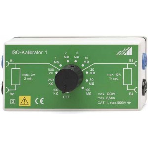 GMC ISO-KALIBRATOR 1