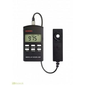 GOSSEN MAVOLUX 5032B USB