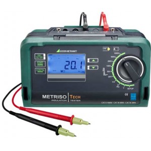 GMC METRISO TECH-SET