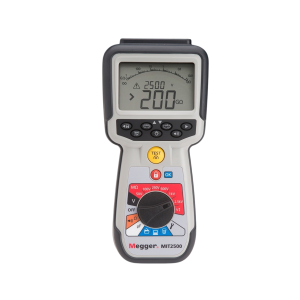 Megger MIT 2500