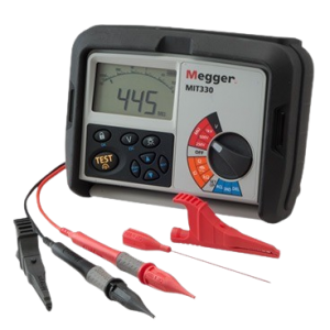 Megger MIT310