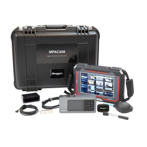 Megger MPAC208 Pro Kit