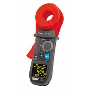 CHAUVIN ARNOUX C.A 6417