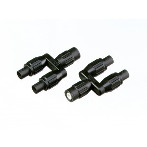 PM9093 Adapter BNC-Stecker auf BNC-Buchse