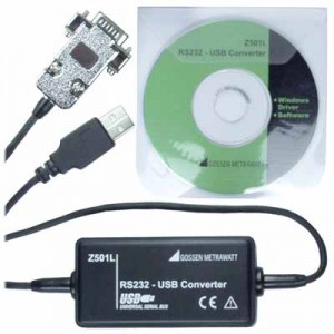 GMC RS-232-USB CONVERTER