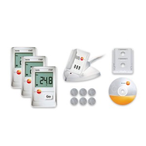 TESTO 174T Starterkit