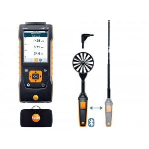 TESTO 440 dP Strömungs-Kombi-Set 1