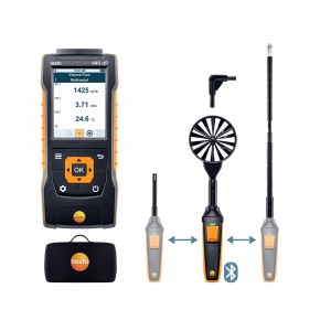 TESTO testo 440 dP Strömungs-Kombi-Set 2