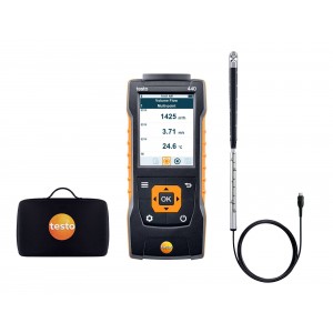 TESTO 440 Flügelrad Set 16mm