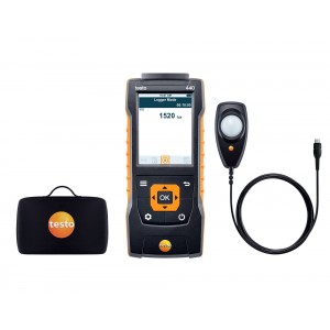 TESTO 440 Lux-Set