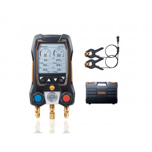 TESTO 550s Basis Set