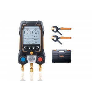 TESTO 550s Smart Set