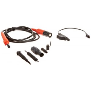 VPS510R Spannungstastkopfsatz 500 MHz, 10:1, rot