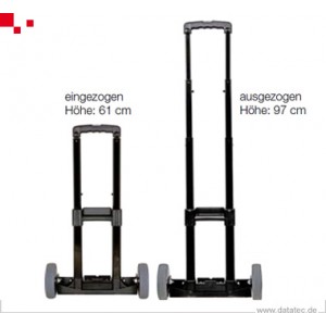 TROLLEYFPRHARDC TROLLEY für Köffersystem