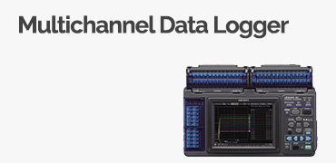 Hioki Multichannel Data Logger